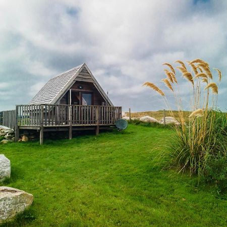 Swan View Lodge - North Uist Lochmaddy Εξωτερικό φωτογραφία