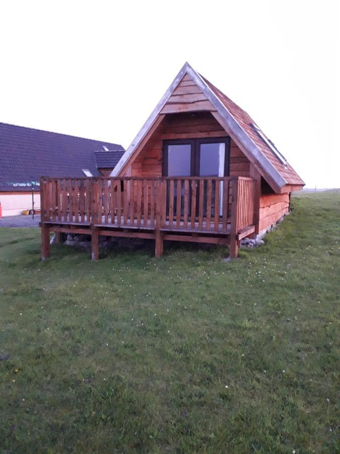 Swan View Lodge - North Uist Lochmaddy Εξωτερικό φωτογραφία