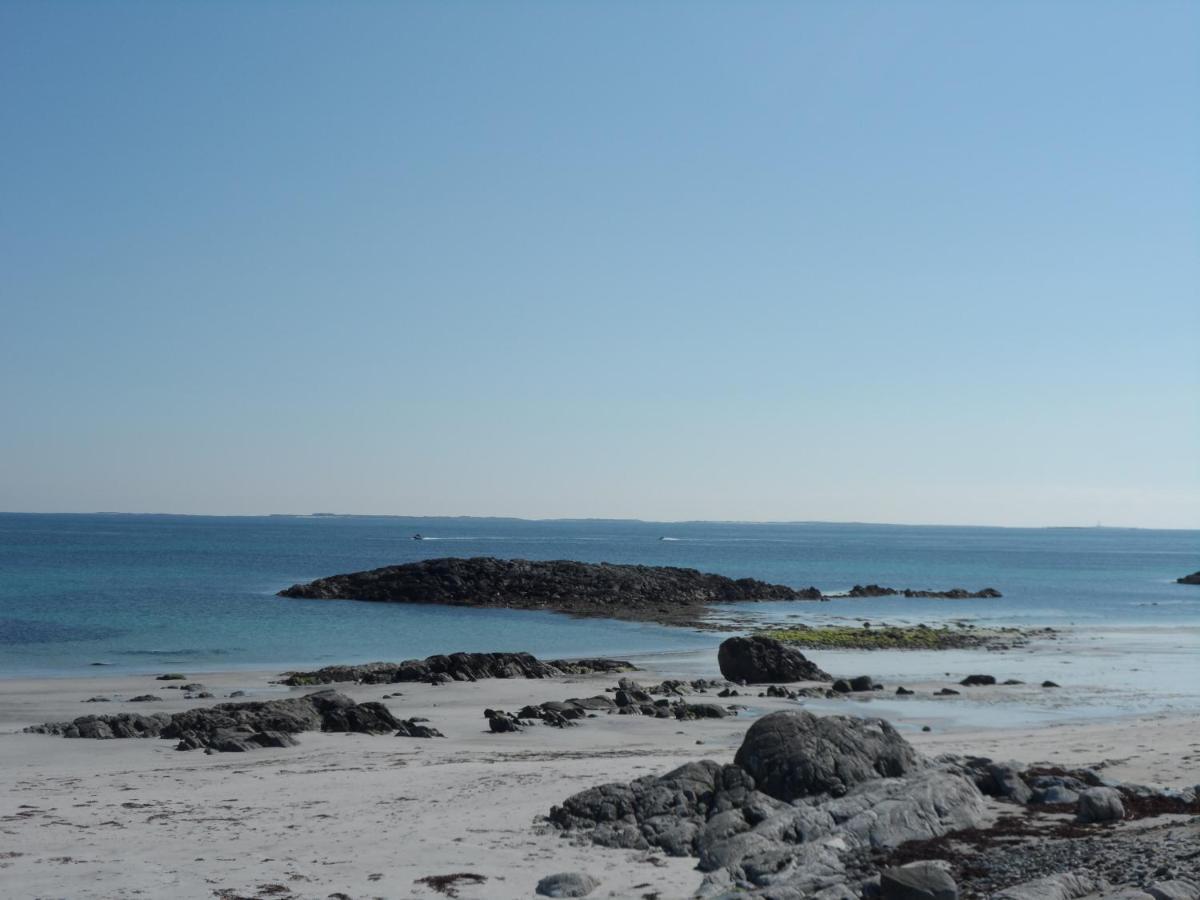 Swan View Lodge - North Uist Lochmaddy Εξωτερικό φωτογραφία