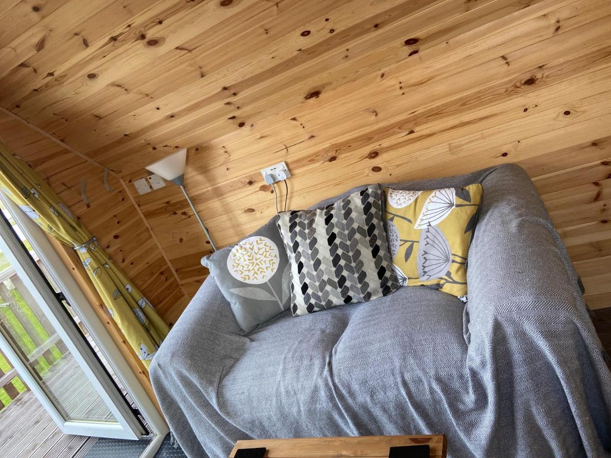 Swan View Lodge - North Uist Lochmaddy Εξωτερικό φωτογραφία